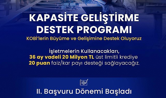 Girişim Destek Resmi